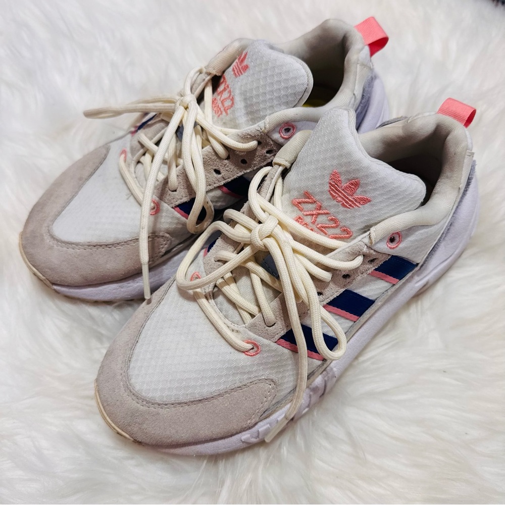 Adidas ZX 22 Boost womens sneakers shoes